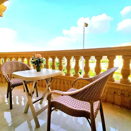 Garden View Royal Villa 284, 10 Min To Airport 1 Min To Water Way, New Cairo - El Banafseg Exterior photo