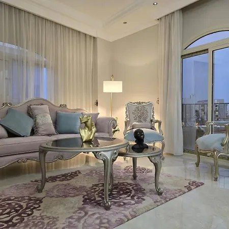Garden View Royal Villa 284, 10 Min To Airport 1 Min To Water Way, New Cairo - El Banafseg Exterior photo