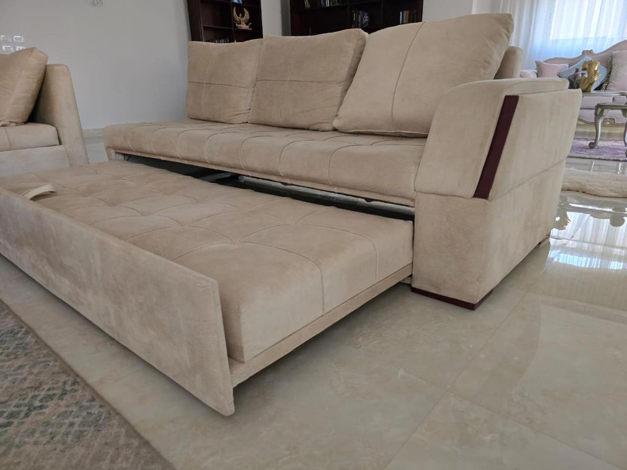 Garden View Royal 284, 10 Min To Airport 1 Min To Water Way, New - El Banafseg * القاهرة