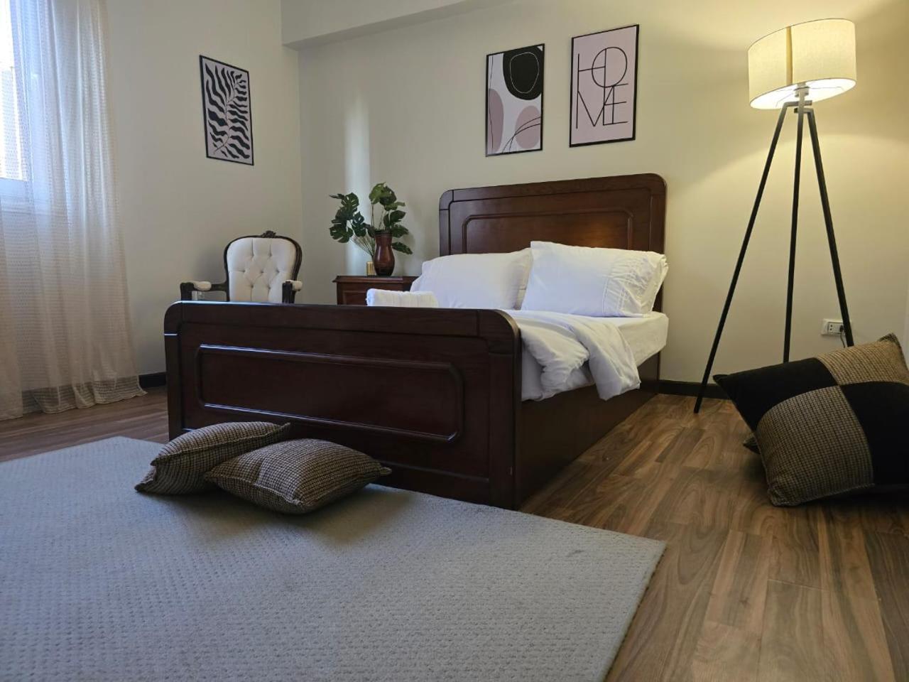 Garden View Royal 284, 10 Min To Airport 1 Min To Water Way, New - El Banafseg * القاهرة