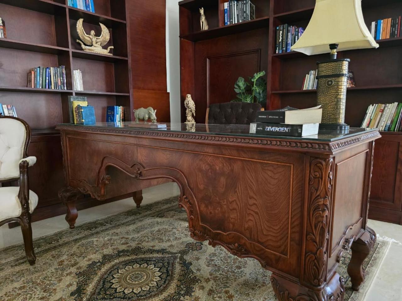 Garden View Royal 284, 10 Min To Airport 1 Min To Water Way, New - El Banafseg شقة *