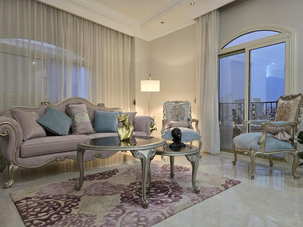 Garden View Royal 284, 10 Min To Airport 1 Min To Water Way, New - El Banafseg شقة القاهرة