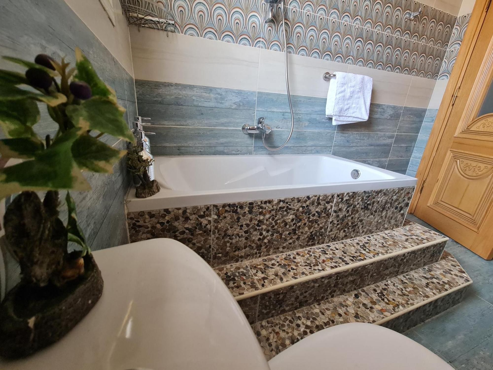 Garden View Royal 284, 10 Min To Airport 1 Min To Water Way, New - El Banafseg * القاهرة